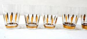 lot 142 image: Lot of Vintage Shot Glasses