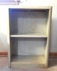 lot 95 image: Vintage Book Case