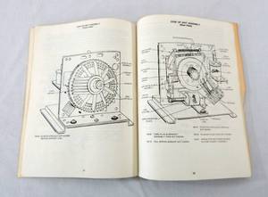 lot 224 image: Vintage Bally Slot Machines Service Instructions and Parts Catalog