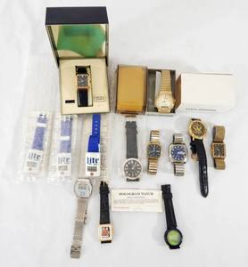 lot 101 image: Lot of Vintage Watches