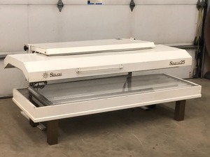 lot 32 image: Solana-Ab Tanning Bed