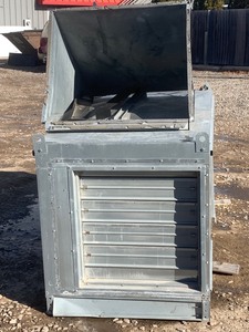 lot 37 image: Rupp Industrial Air Heater