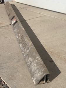 lot 50-A image: MagFlo Screed King 10ft Concrete Screed Tool