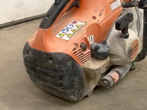 lot 45 image: Stihl TS500I Concrete Saw