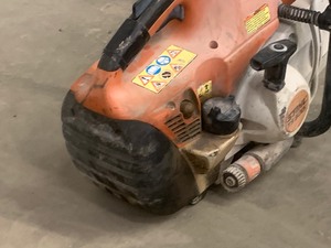 lot 46 image: Stihl TS500I Concrete Saw