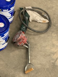 lot 48 image: Tuthill Series-5200 Transfer Pump