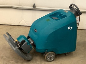 lot 3 image: Tennant B7 Commercial Floor Burnisher  Polisher