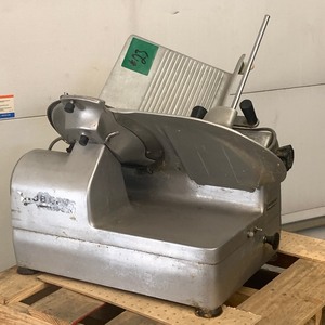 lot 23 image: Hobart Commercial Meat-Slicer