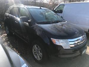 lot 1 image: 2009 Ford Edge SEL