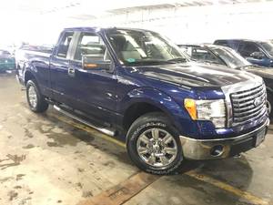lot 4 image: 2010 Ford F-150 XLT 4x4