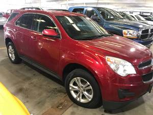 lot 11 image: 2013 Chevrolet Equinox LT FWD