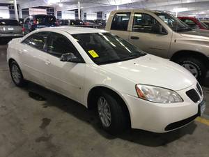 lot 16 image: 2006 Pontiac G6 V6