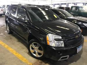 lot 17 image: 2008 Chevrolet Equinox Sport AWD