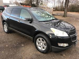 lot 20 image: 2012 Chevrolet Traverse LT AWD
