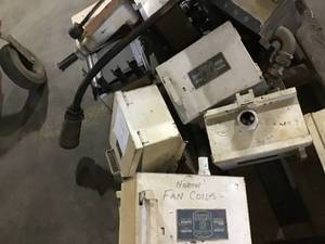 Pallet of Electrical Disconnects - Square D