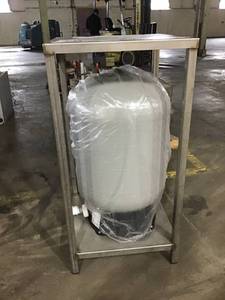 Flexwave Composite 40- Gallon Pressure Tank FWR046