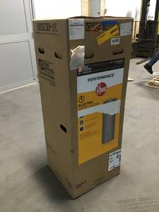Rheem performance Water Heater - XE30T06ST38U1 - 30 Gallon