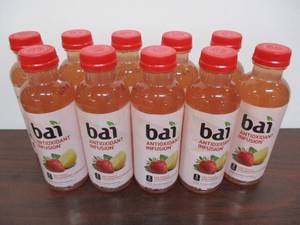 lot 19 image: Bai Drink