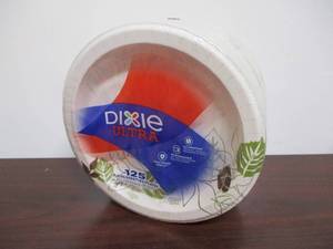 lot 112 image: Dixie Ultra Plates