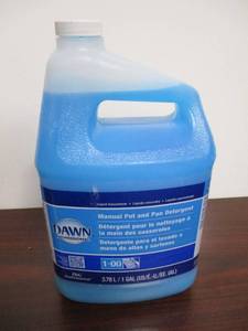 lot 65 image: Dawn Dish Soap