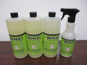 lot 66 image: Meyers Clean Day
