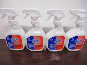 lot 73 image: Tilex Mildew Remover and Disinfectant