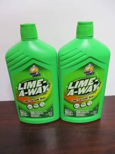 lot 76 image: Lime-A-Way