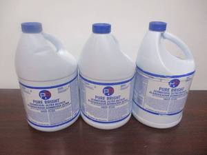 lot 126 image: Bleach