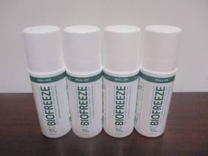 lot 84 image: Biofreeze