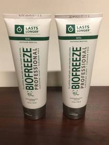 lot 56 image: Biofreeze Professional
