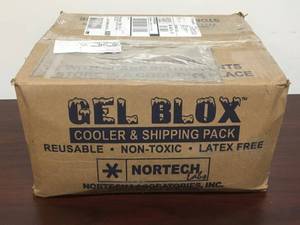 lot 107 image: Reuseable Cold Gel Packs