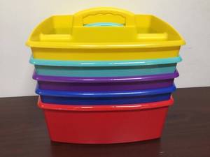 lot 128 image: Cleaning Caddies
