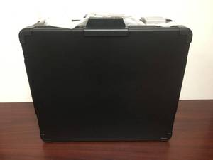 lot 1 image: Honeywell Waterproof Fire Chest