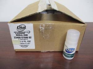 lot 61 image: Dial Deodorant