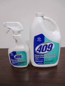 lot 63 image: 409 Cleaner