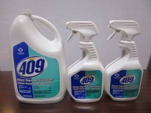 lot 136 image: 409 Cleaner