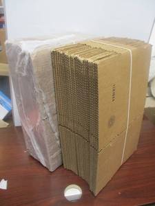 lot 146 image: Shipping Boxes