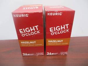lot 148 image: Hazelnut K-Cups