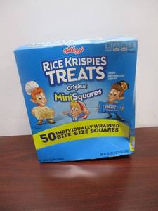 lot 149 image: Rice Krispies Treats