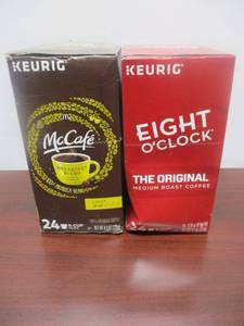 lot 95 image: K-Cups