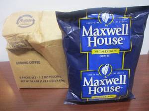 lot 97 image: Maxwell House Coffee