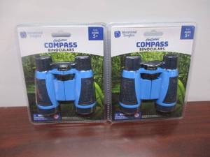 lot 100 image: Kids Binoculars