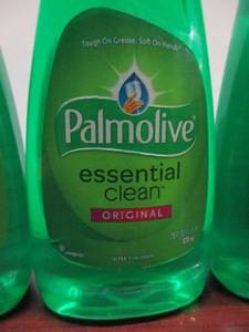 lot 13 image: Palmolive Dish Soap