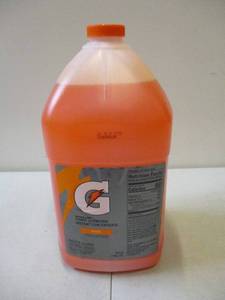 lot 50 image: Gatorade Concentrate