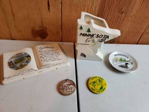 lot 21 image: Minnesota Collectibles