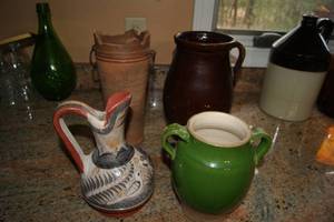lot 12 image: Lot of Ceramic Items