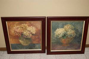 lot 36 image: Lot of Paintings