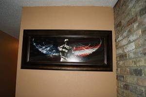 lot 44 image: American Hero Picture