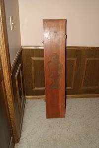 lot 72 image: Fishing Rod Case
