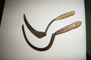 lot 81 image: Lot of Knives